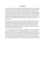 CHIẾN LƯỢC MARKETING CỦA CÔNG TY SỮA VINAMILK