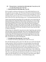 Thực trang và giải pháp hoàn thiện pháp luật về mua bán nợ xấu của các ngân hàng thương mại ở việt nam