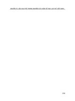 Tư Liệu Gia Phả Trong Nghiên Cứu Dân Số Học Lịch Sử Việt Nam (Trường Hợp Gia Phả Họ Nguyễn Quan Giáp Làng Bát Tràng, Hà Nội)