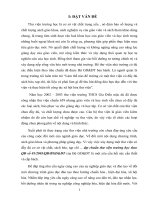 Kinh nghiệm xây dựng thư viện đạt chuẩn thư viện trường học theo qđ số 012003QĐBGDĐT 