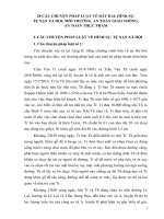 28 Câu Chuyện Pháp Luật Về Đất Đai, Hình Sự, Tệ Nạn Xã Hội, Môi Trường, An Toàn Giao Thông, An Toàn Thực Phẩm