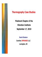Infrared case studies 09 2010 