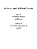 High frequency analysis rev2 05 2008 