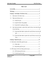 Nghiên cứu về Quyền tác giả trong hệ thống Luật Sở hữu trí tuệ