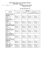 DE SO 10 CO MA TRAN MOI 