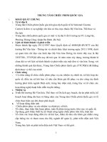 marketing TRUNG tâm CHIẾU PHIM QUỐC GIA