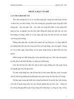 một số giải pháp tổ chức hoạt động thu hút bạn đọc đến thư viện 