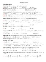 KIEM TRA 1 TIET CHUONG III HINH 12 