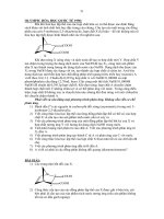 ôn thi học sinh giỏi hóa hữu cơ