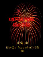 Bài giảng an toàn vệ sinh viên   phần 3 nghĩa vụ và quyền hạn 