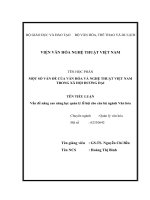 Vấn đề nâng cao năng lực quản lý lễ hội cho cán bộ ngành Văn hóa