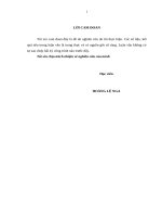 luận văn thạc sĩ kế toán hàng tồn kho tại công ty TNHH sản xuất thương mại và dịch vụ anh nguyên 