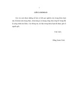 Giải pháp mở rộng cho vay tiêu dùng tại ngân hàng TMCP công thƣơng việt nam chi nhánh sông nhuệ 