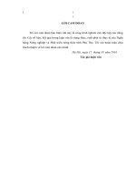 luận văn thạc sĩ  phát triển dịch vụ thanh toán tại ngân hàng nông nghiệp và phát triển nông thôn việt nam – chi nhánh phú thọ 