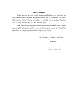 Giải pháp huy động vốn dân cƣ tại ngân hàng thƣơng mại cổ phần đầu tƣ và phát triển việt nam   chi nhánh hải dƣơng 