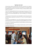 TÌM HIỂU QUY ĐỊNH NGHỈ HƯU TRƯỚC TUỔI