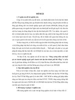 Tăng cường kiểm soát thuế tại các doanh nghiệp ngoài quốc doanh trên địa bàn thành phố đà nẵng 