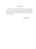 Giải pháp nâng cao năng lực cung cấp dịch vụ tƣ vấn của công ty cổ phần chứng khoán VNDIRECT bai 2 