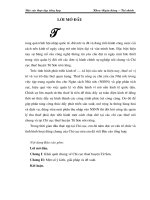 Giải pháp nhằm hoàn thiện công tác quản lý thuế GTGT trong các doanh nghiệp ngoài quốc doanh tại chi cục thuế từ sơn   bắc ninh 