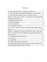 Tổ chức các hoạt động văn hóanghệ thuật tại phòng Công tác sinh viêntrường Đại học Văn hóa Hà Nội hiện nay