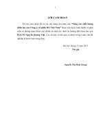 luận văn thạc sĩ nâng cao chất lƣợng nhân lực của công ty cổ phần IIG việt nam 