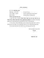 luận văn thạc sĩ  hoàn thiện chính sách đ i ngộ nhân lực tại tổng công ty kinh tế kỹ thuật công nghiệp quốc phòng 