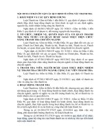 Hướng dẫn tài liệu thi (phần thanh tra HC)