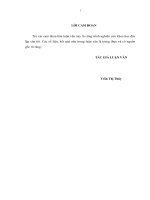 luận văn thạc sĩ   quản lý chi ngân sách nhà nƣớc tại kho bạc nhà nƣớc phúc thọ   hà nội