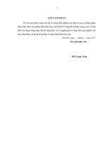 luận văn thạc sĩ nâng cao năng lực cạnh tranh sản phẩm cơ khí chế tạo của công ty cổ phần lilama 69 3 (2) 