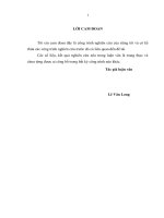 luận văn thạc sĩ  quản lý thu thuế thu nhập doanh nghiệp trên địa bàn quận cầu giấy, thành phố hà nội 