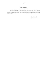 luận văn thạc sĩ nâng cao chất lƣợng nhân lực tại văn phòng tổng công ty thép việt nam