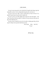 Nghiên cứu giải pháp xử lý khẩn cấp sự cố cống dưới đê qua kinh nghiệm xử lý cống tắc giang 