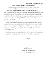 đề án mới chỉnh sửa CEO xuat sac nam 2013