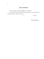 luận văn thạc sĩ  quản trị đào tạo giao dịch viên tại ngân hàng thƣơng mại cổ phần sài gòn – hà nội 