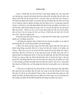 luận văn thạc sĩ phân tích cầu và một số giải pháp nhằm thúc đẩy tiêu thụ sản phẩm dầu mỡ nhờn trên thị trƣờng hà nội của công ty TNHH dầu mỡ nhờn hà nội đến năm 2020 
