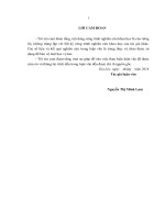 luận văn thạc sĩ  quản lý chi NSNN huyện gia lộc, tỉnh hải dƣơng 