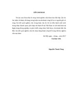 Giải pháp phát triển mạng lƣới đơn vị chấp nhận thanh toán thẻ trong thƣơng mại bán lẻ của ngân hàng nông nghiệp và phát triển nông thôn việt nam   chi nhánh bắc hà nội 