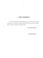 luận văn thạc sĩ nâng cao chất lƣợng nhân lực tại công ty cổ phần kinh doanh  xuất nhập khẩu khí gas hóa lỏng vạn lộc 