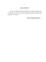 luận văn thạc sĩ  quản lý kinh doanh thẻ ATM của ngân hàng thƣơng mại cổ phần quân đội – chi nhánh bắc ninh