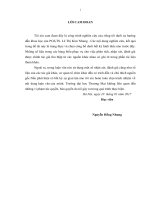 luận văn thạc sĩ hoạt động cho vay trả góp tại ngân hàng thƣơng mại cổ phần á châu   chi nhánh hải dƣơng