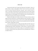 luận văn thạc sĩ kế toán chi phí sản xuất sản phẩm trạm trộn bê tông tại trung tâm chuyển giao công nghệ   công ty cổ phần viện máy và dụng cụ công nghiệp