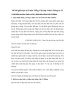 de thi giua hoc ki 2 mon tieng viet lop 4 theo tt 22