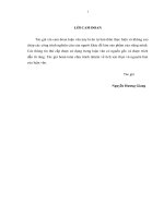 luận văn thạc sĩ  tăng cƣờng công tác kiểm tra thuế đối với doanh nghiệp ngoài quốc doanh tại chi cục thuế quận thanh xuân