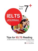 IELTS reading final 