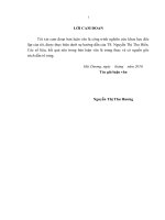 luận văn thạc sĩ  quản lý thu thuế GTGT tại chi cục thuế huyện cẩm giàng   tỉnh hải dƣơng 