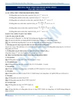 Phương pháp tính nhanh số đồng phân dễ dàng