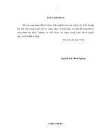 luận văn thạc sĩ  tăng cƣờng quản lý chi thƣờng xuyên ngân sách nhà nƣớc cho sự nghiệp giáo dục trên địa bàn huyện tiên du, tỉnh bắc ninh