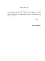 luận văn thạc sĩ   rủi ro tín dụng trong cho vay khách hàng cá nhân tại ngân hàng TMCP đầu tƣ và phát triển việt nam (BIDV)   chi nhánh hải dƣơng