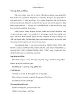 hoàn thiện công tác quản lý chất lượng công trình trong giai đoạn thi công tại ban quản lý dự án công trình công cộng 