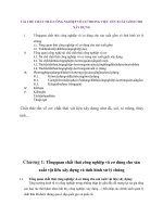 TÁI CHẾ CHẤT THẢI CÔNG NGHIỆP VÔ CƠ TRONG VIỆC SẢN XUẤT GỐM CHO XÂY DỰNG